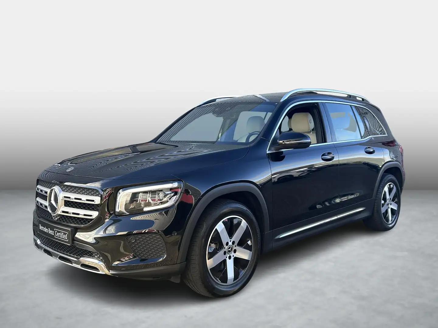 Mercedes-Benz GLB 200 Luxury | Beige Interieur | Panoramadak | Cruise Co Noir - 1