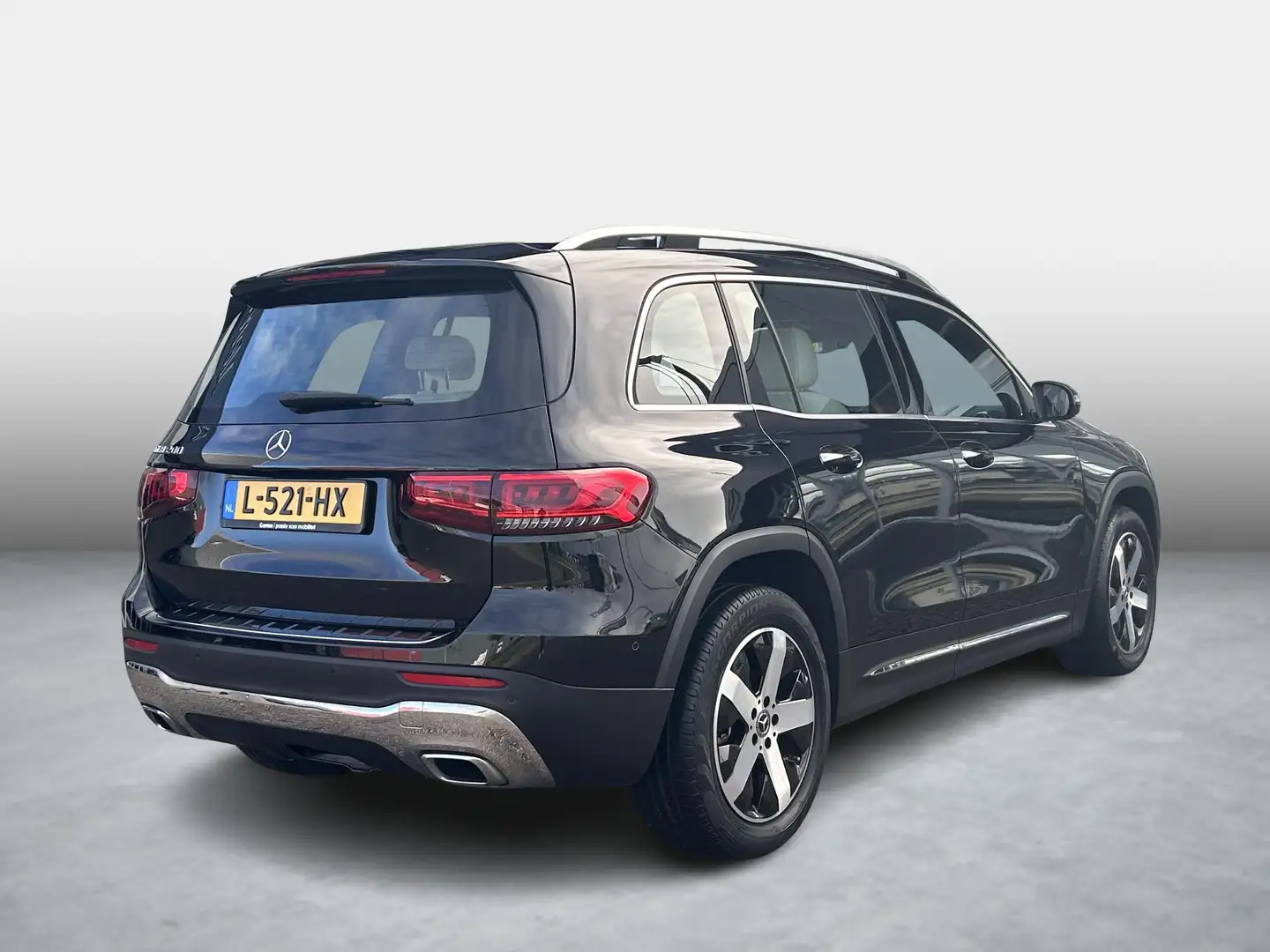 Mercedes-Benz GLB 200 Luxury | Beige Interieur | Panoramadak | Cruise Co Noir - 2