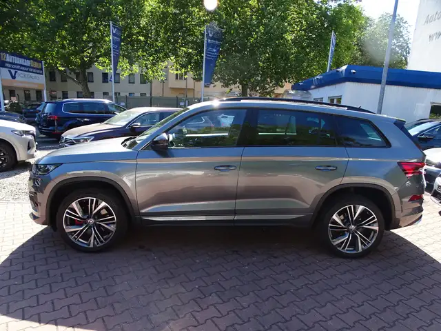 Skoda Kodiaq view 3