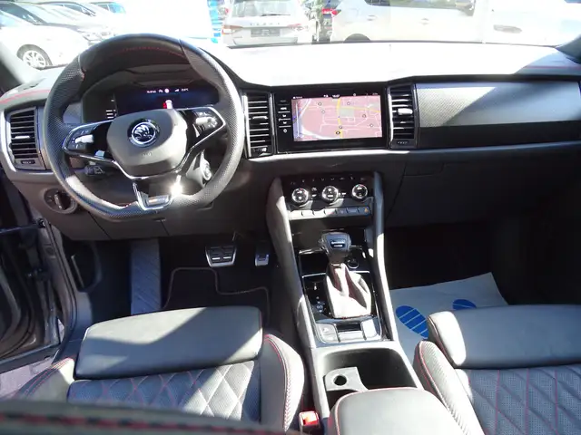 Skoda Kodiaq view 9