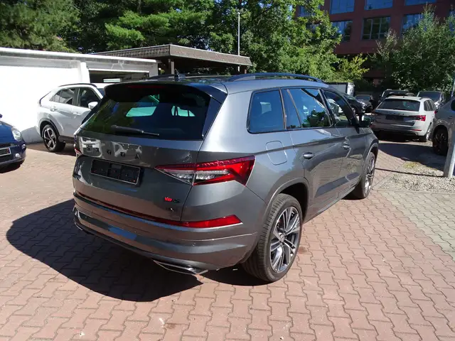 Skoda Kodiaq view 5