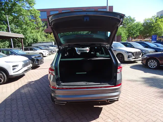 Skoda Kodiaq view 8