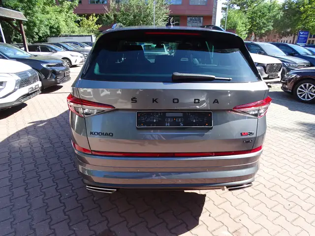 Skoda Kodiaq view 4