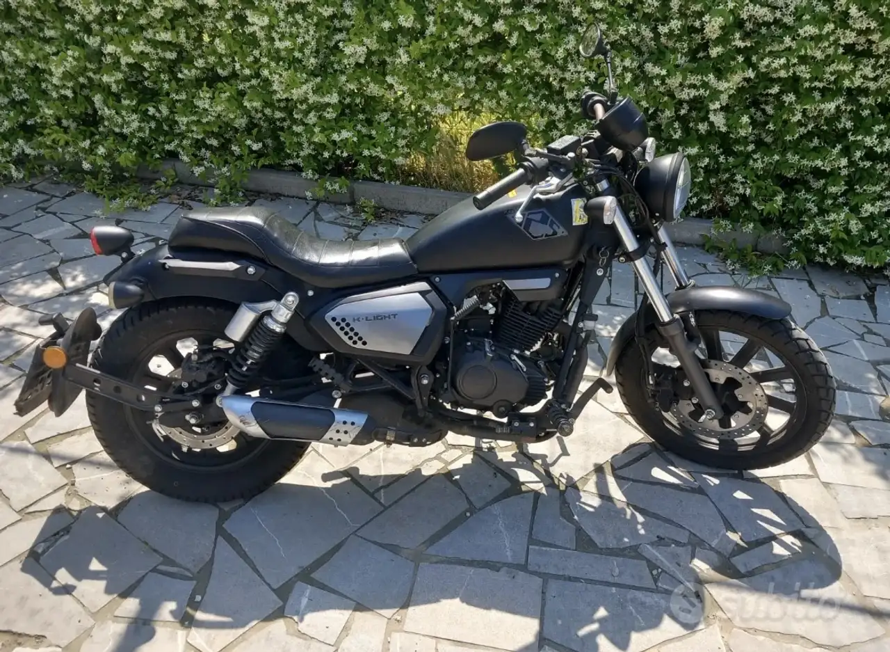 Keeway K-Light
