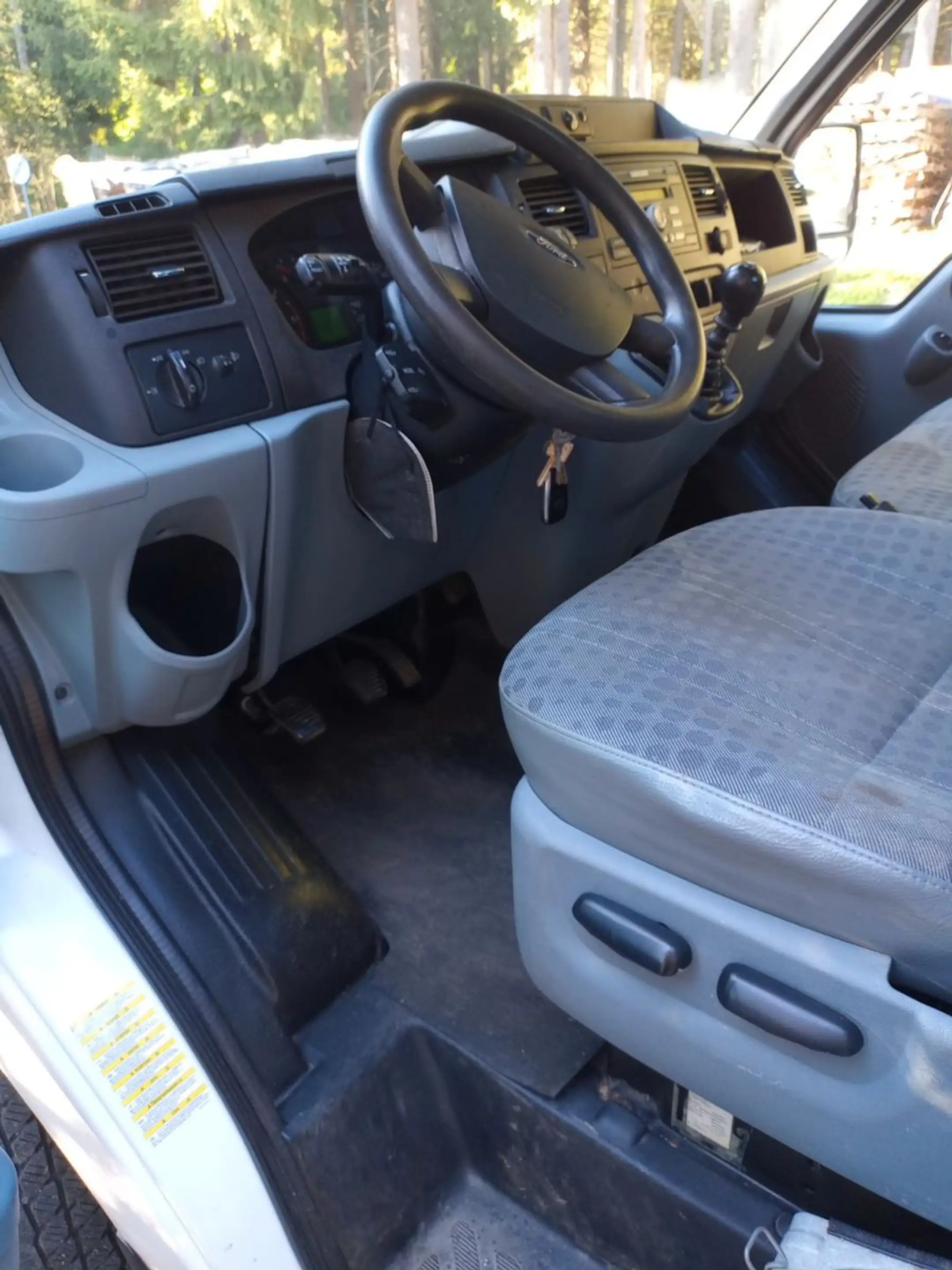 Ford Transit Pritsche FT 350 M  Kipper 3 SeitenKipper — photo 7