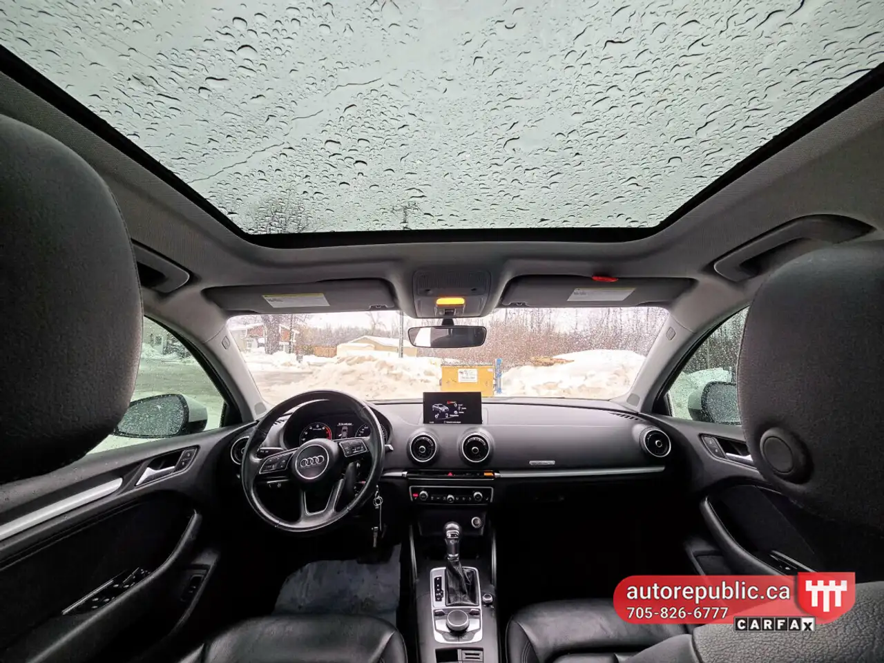 Audi A3 снимка Audi A3