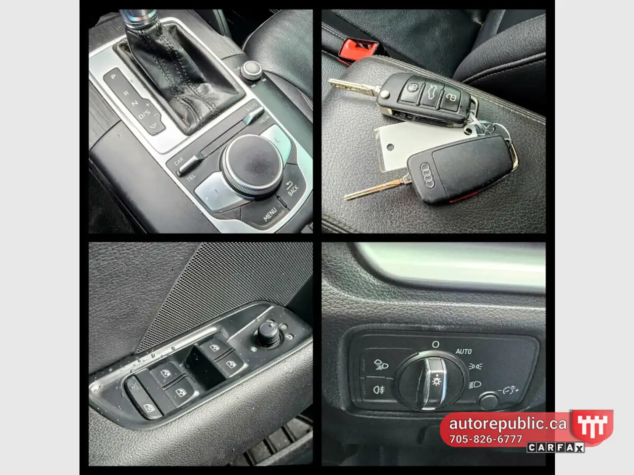 Audi A3 снимка Audi A3