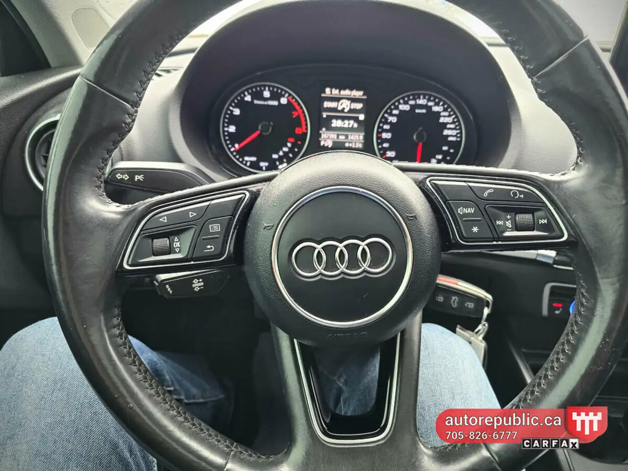 Audi A3 снимка Audi A3