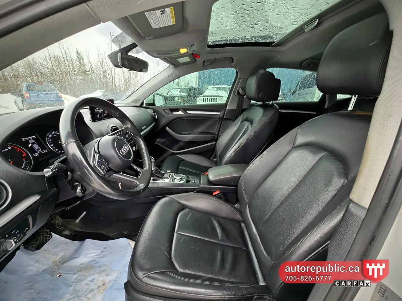 Audi A3 снимка Audi A3