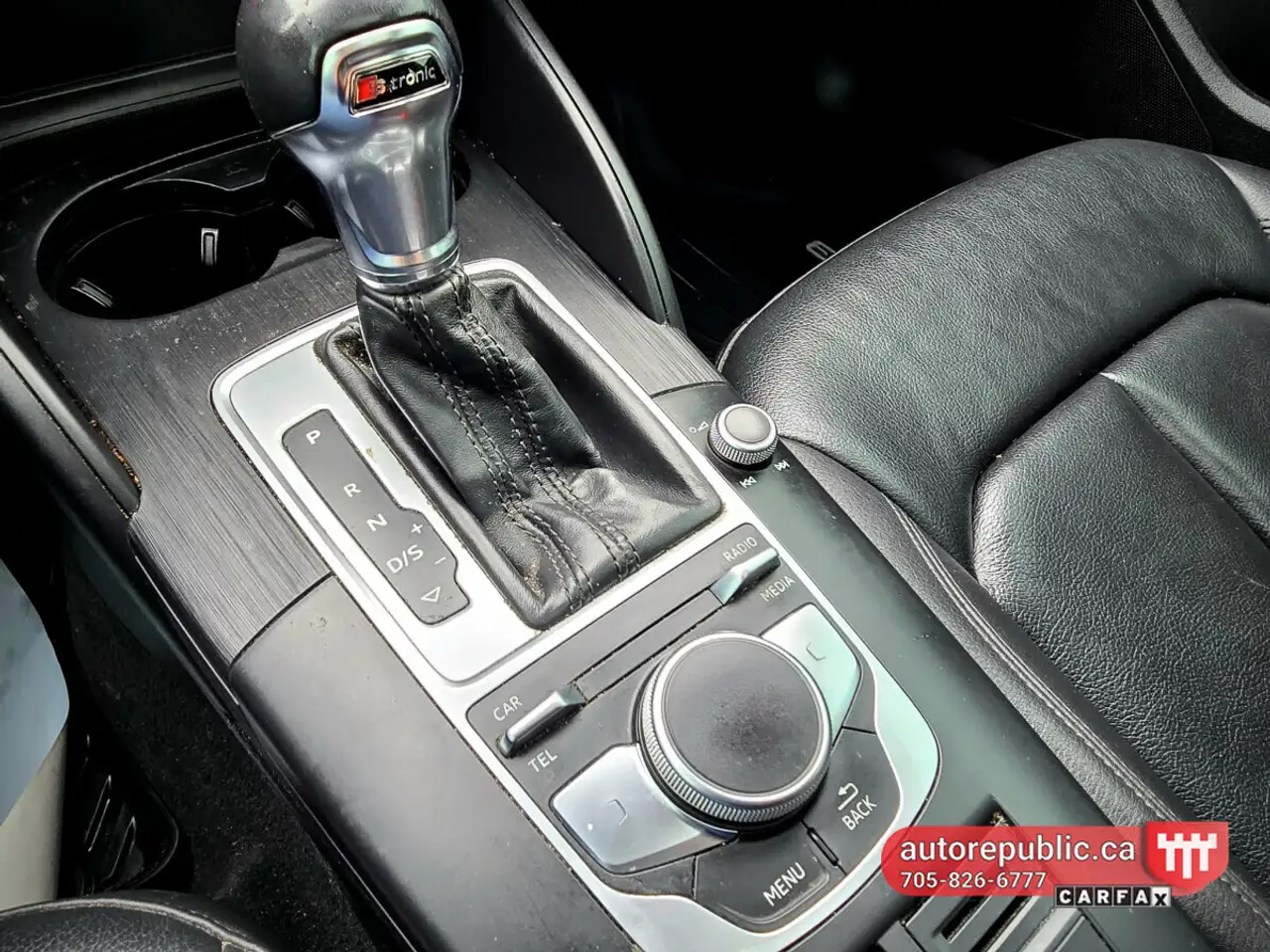 Audi A3 снимка Audi A3