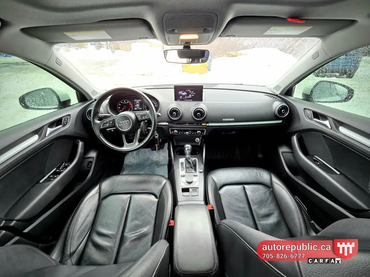 Audi A3 снимка Audi A3
