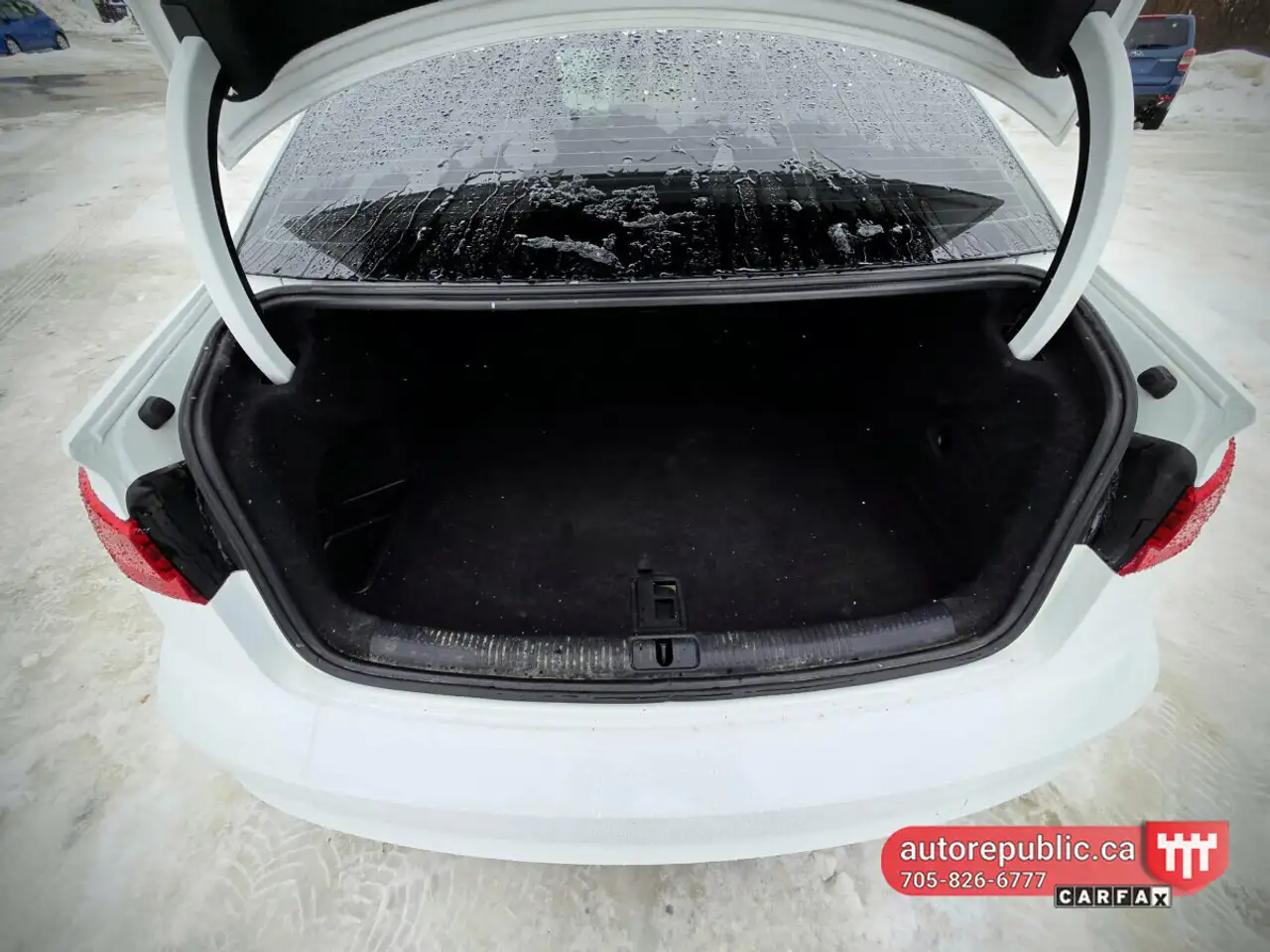 Audi A3 снимка Audi A3