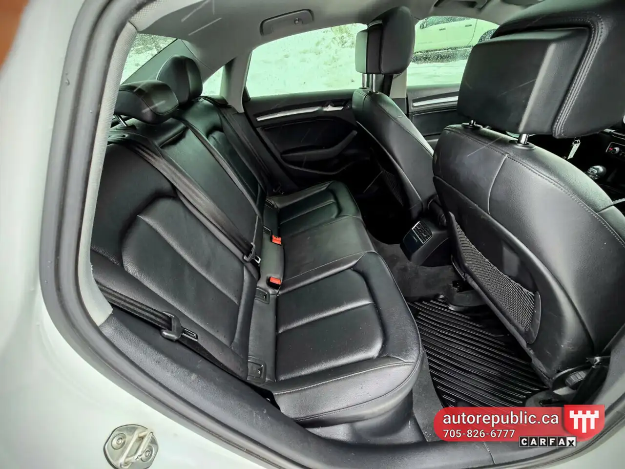 Audi A3 снимка Audi A3