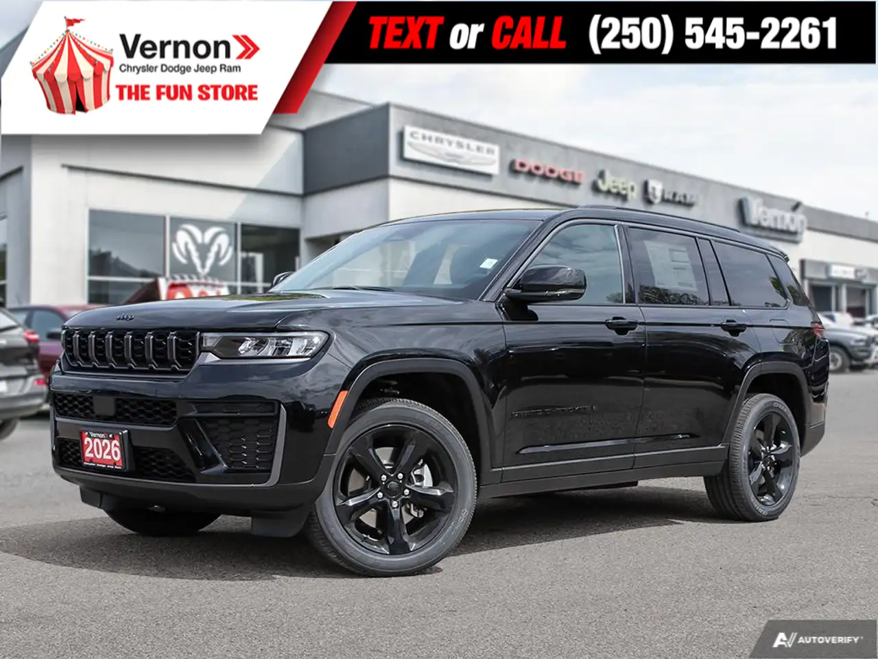 2026 Jeep Grand Cherokee