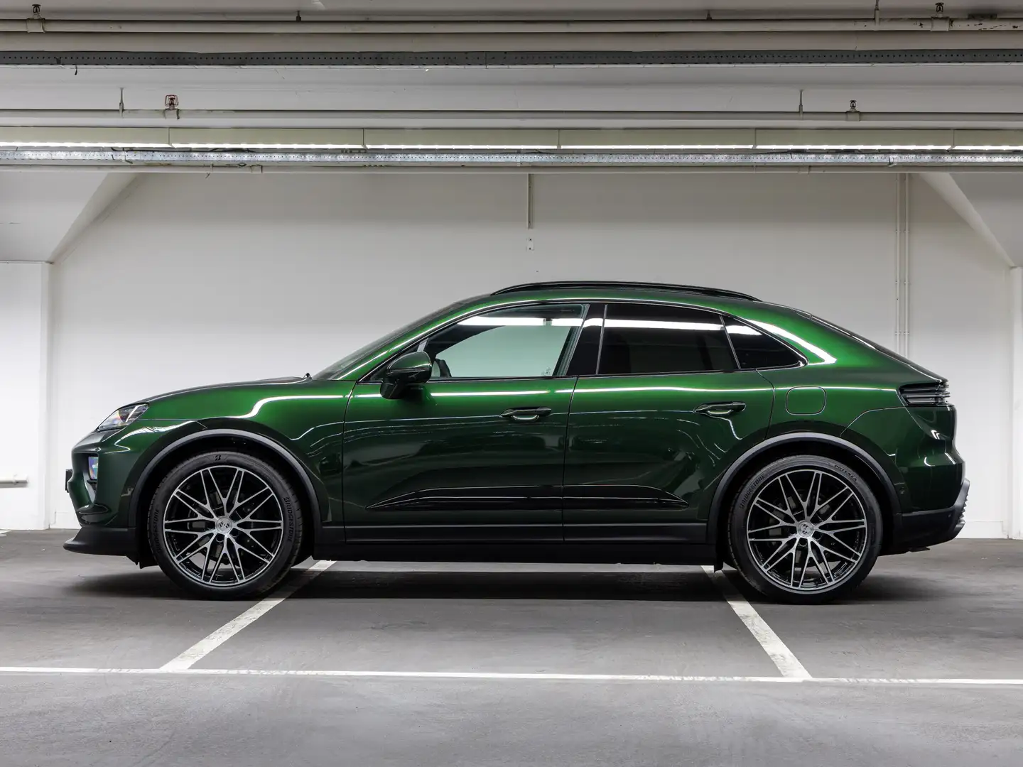 Porsche Macan 4 Vert - 2