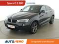 BMW X4 xDrive 20d M Sport Aut. *LED*CAM*NAVI*MEMORY*AHK* Schwarz - thumbnail 1