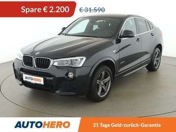 xDrive 20d M Sport Aut. *LED*CAM*NAVI*MEMORY*AHK*