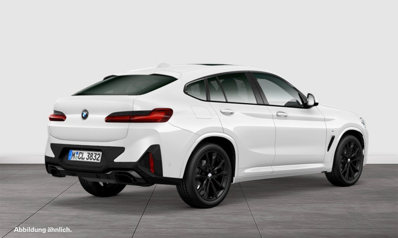 BMW X4 xDrive20i M Sport PANO RFK NAVI LED Laser LM — photo 2