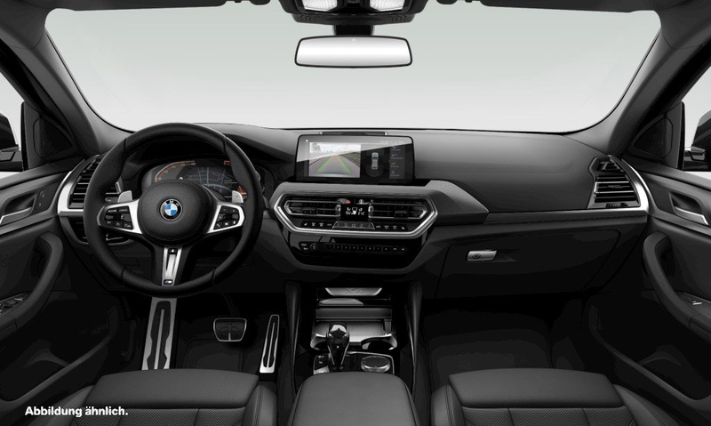 BMW X4 xDrive20i M Sport PANO RFK NAVI LED Laser LM — photo 3
