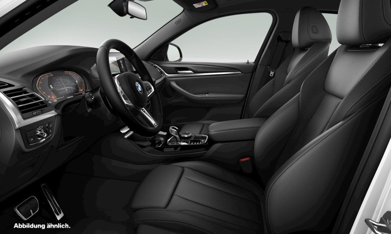 BMW X4 xDrive20i M Sport PANO RFK NAVI LED Laser LM — photo 4