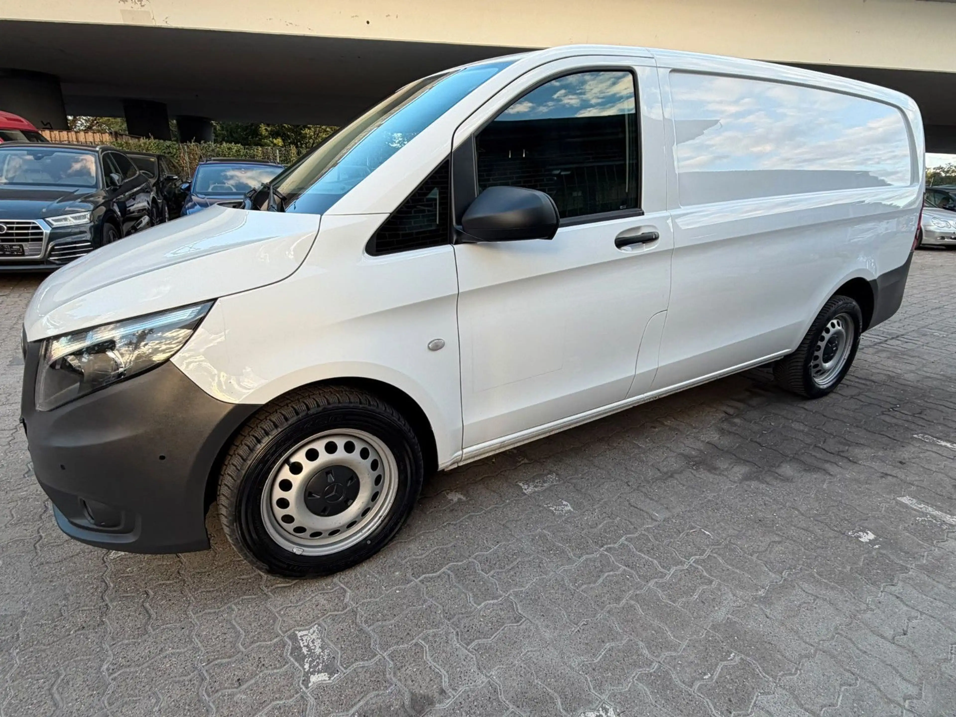 Mercedes-Benz Vito 116 CDI RWD lang PRO/9G-TR/R.Kamera/38TKM! — photo 2
