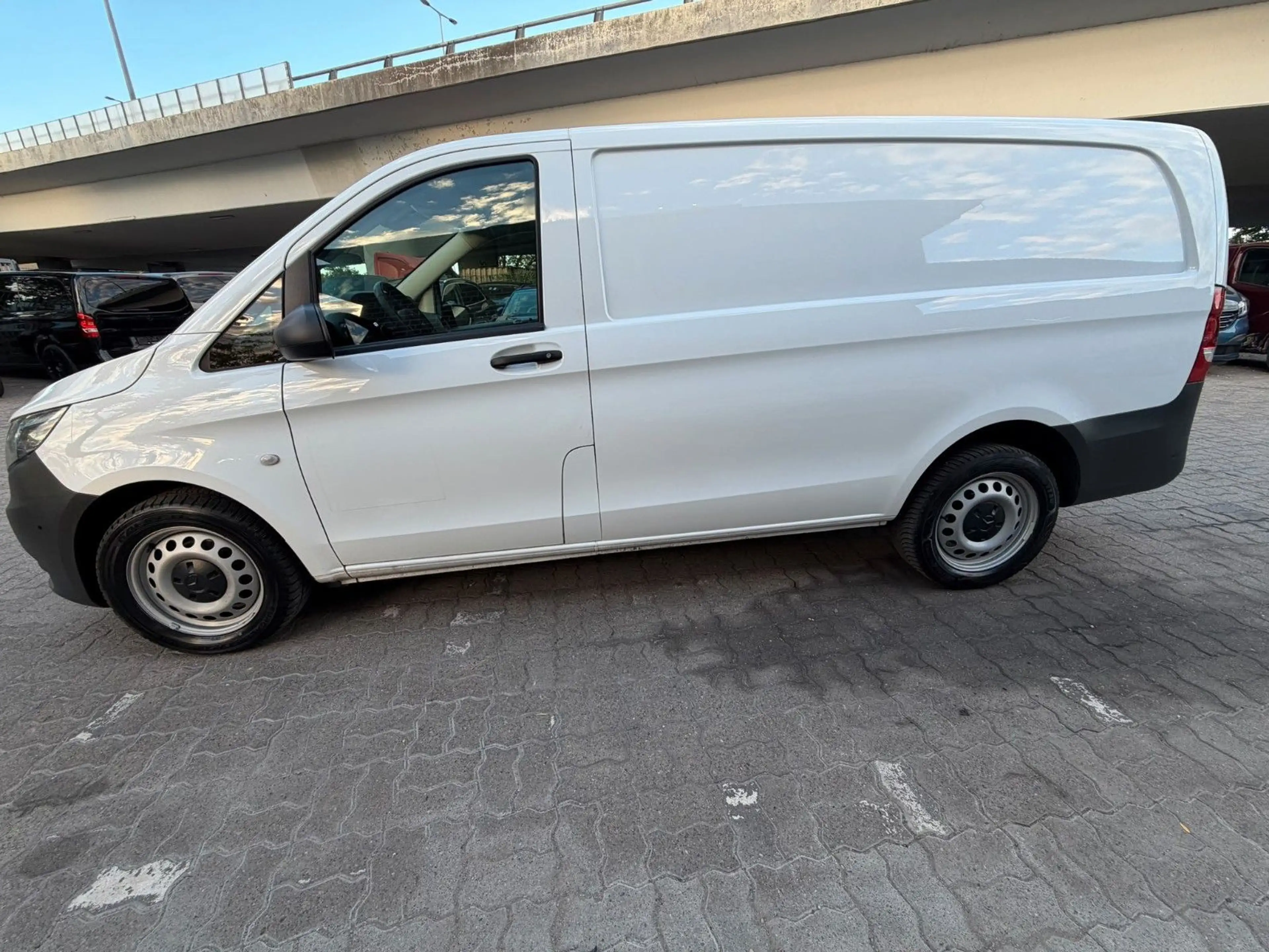 Mercedes-Benz Vito 116 CDI RWD lang PRO/9G-TR/R.Kamera/38TKM! — photo 5