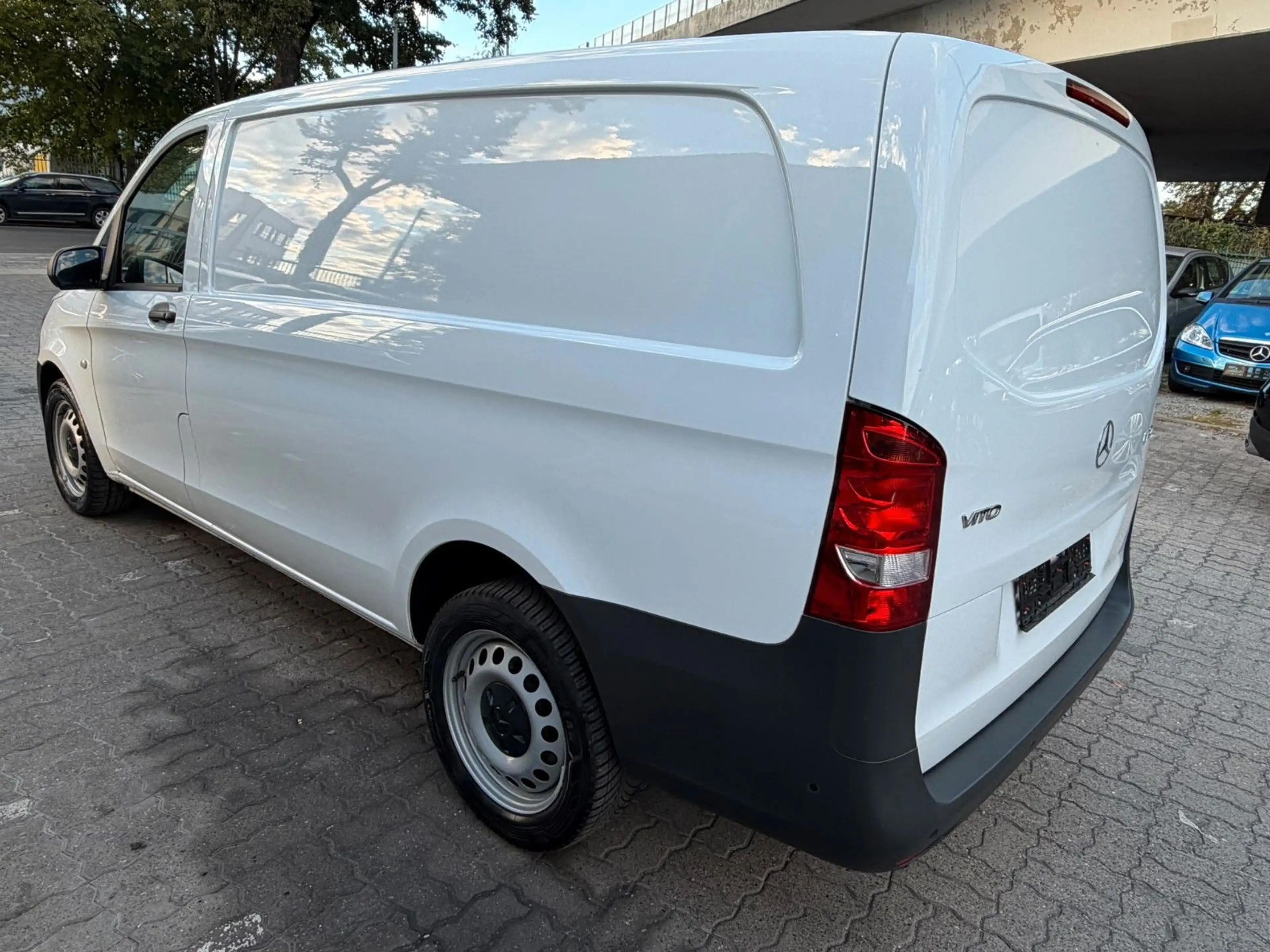 Mercedes-Benz Vito 116 CDI RWD lang PRO/9G-TR/R.Kamera/38TKM! — photo 6