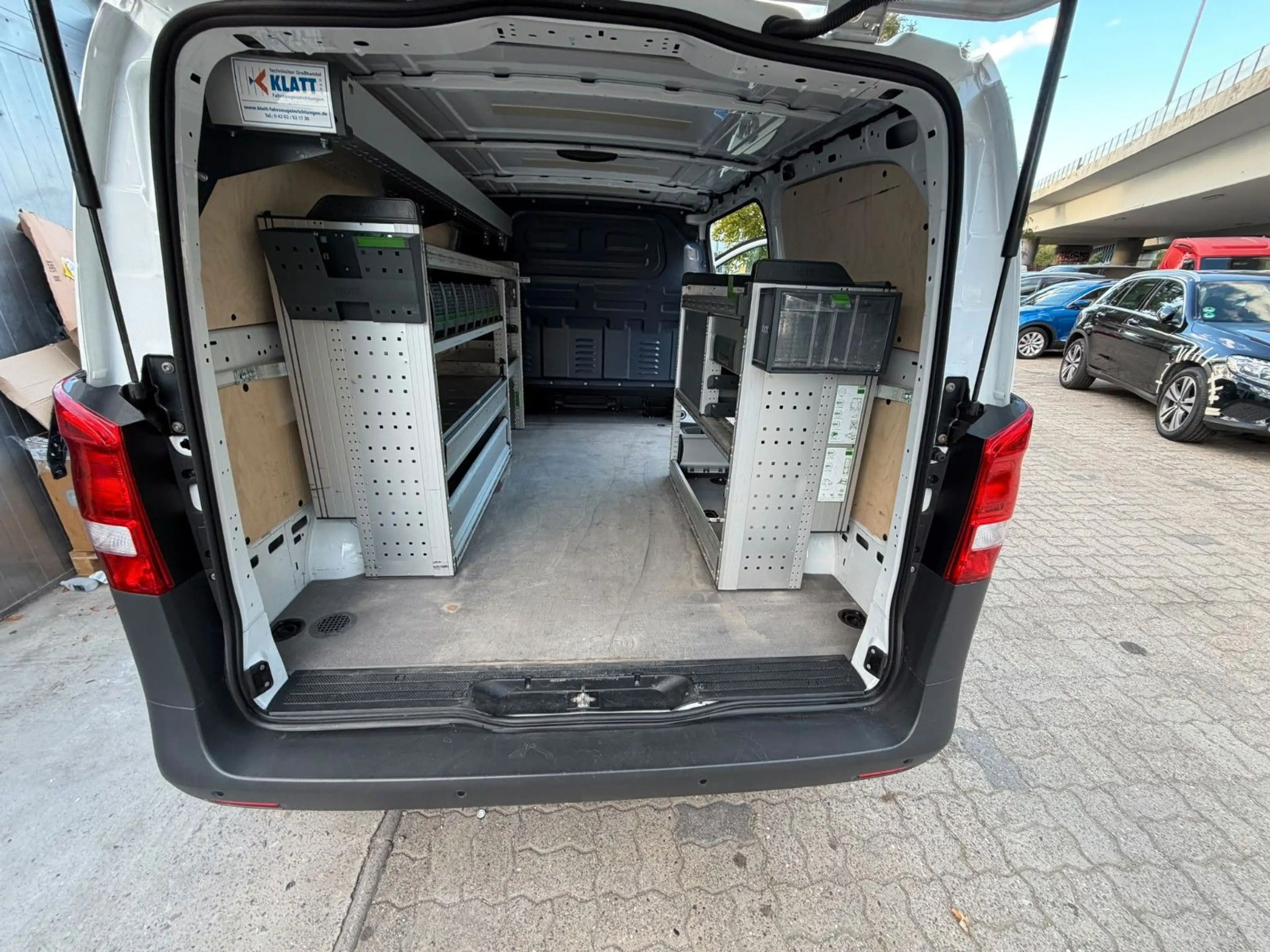 Mercedes-Benz Vito 116 CDI RWD lang PRO/9G-TR/R.Kamera/38TKM! — photo 4