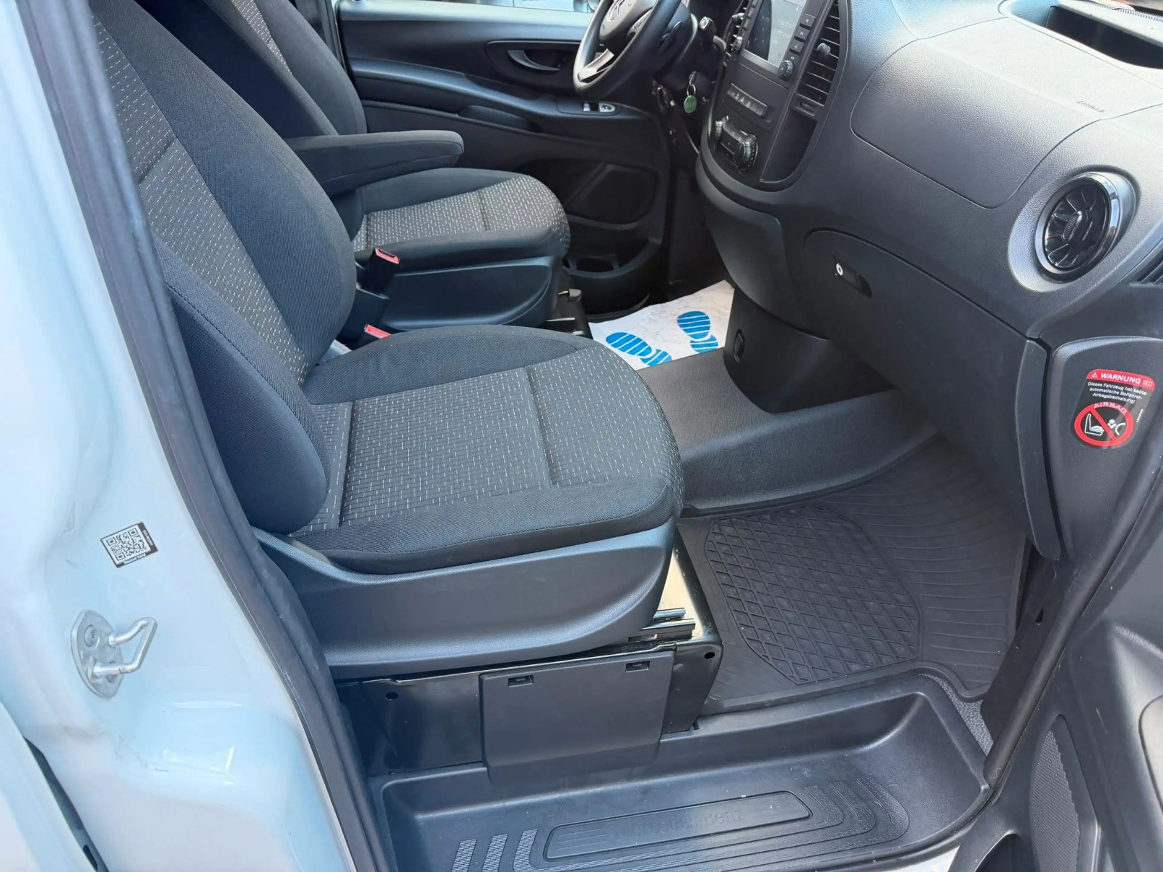 Mercedes-Benz Vito 116 CDI RWD lang PRO/9G-TR/R.Kamera/38TKM! — photo 3