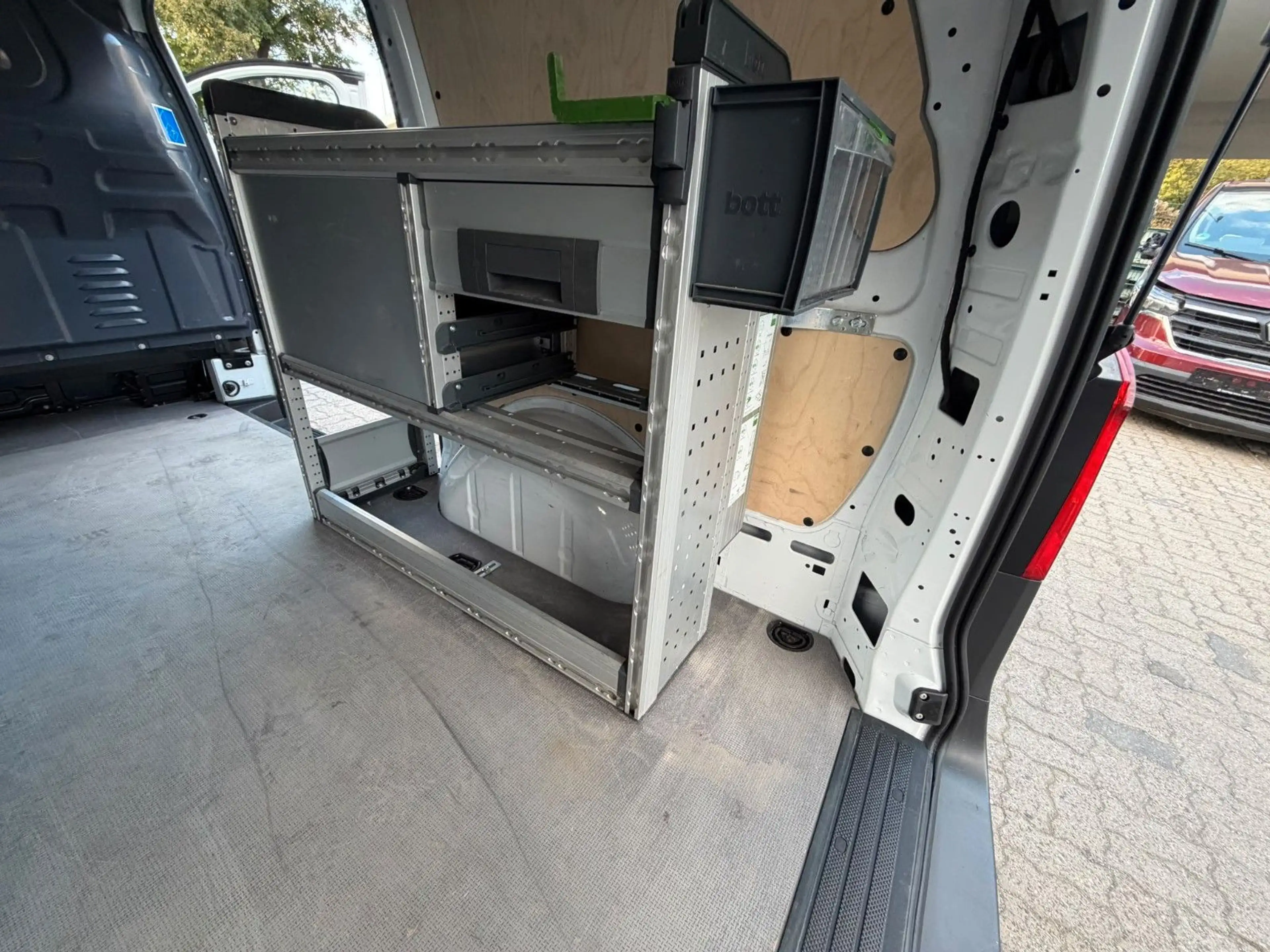 Mercedes-Benz Vito 116 CDI RWD lang PRO/9G-TR/R.Kamera/38TKM! — photo 13