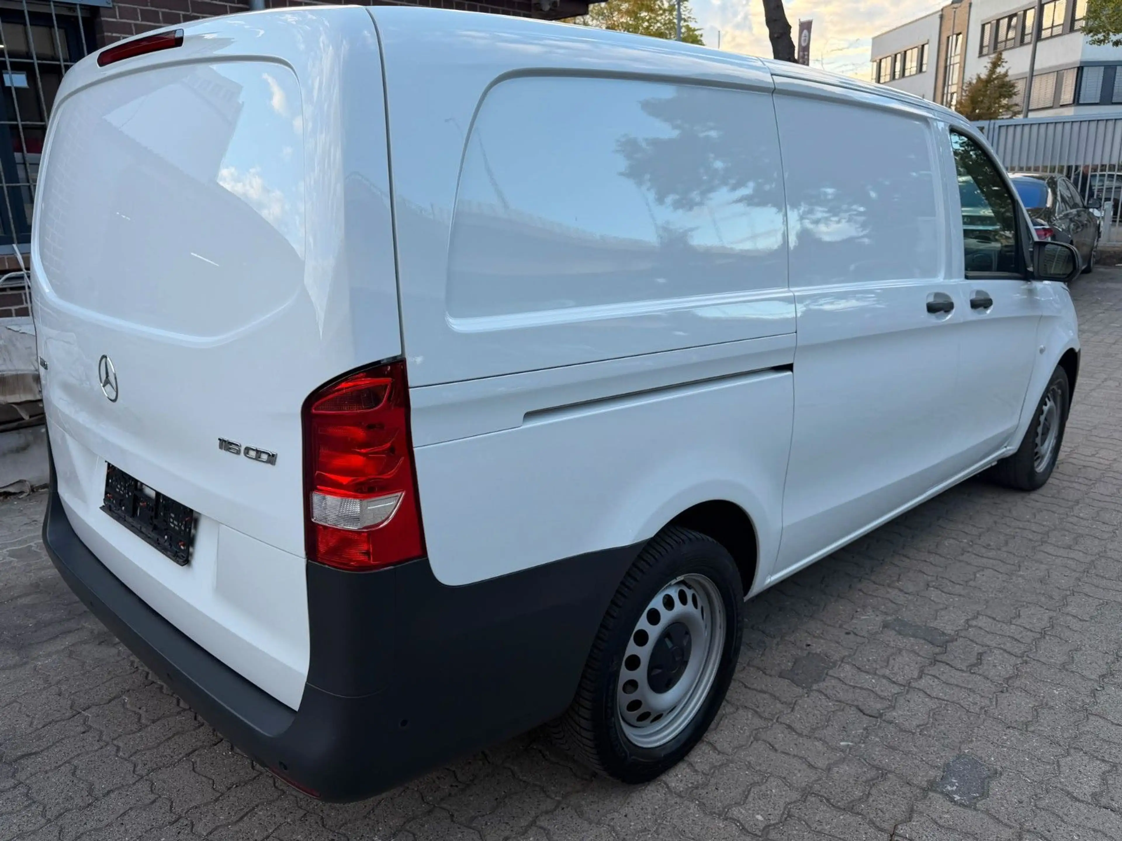 Mercedes-Benz Vito 116 CDI RWD lang PRO/9G-TR/R.Kamera/38TKM! — photo 7