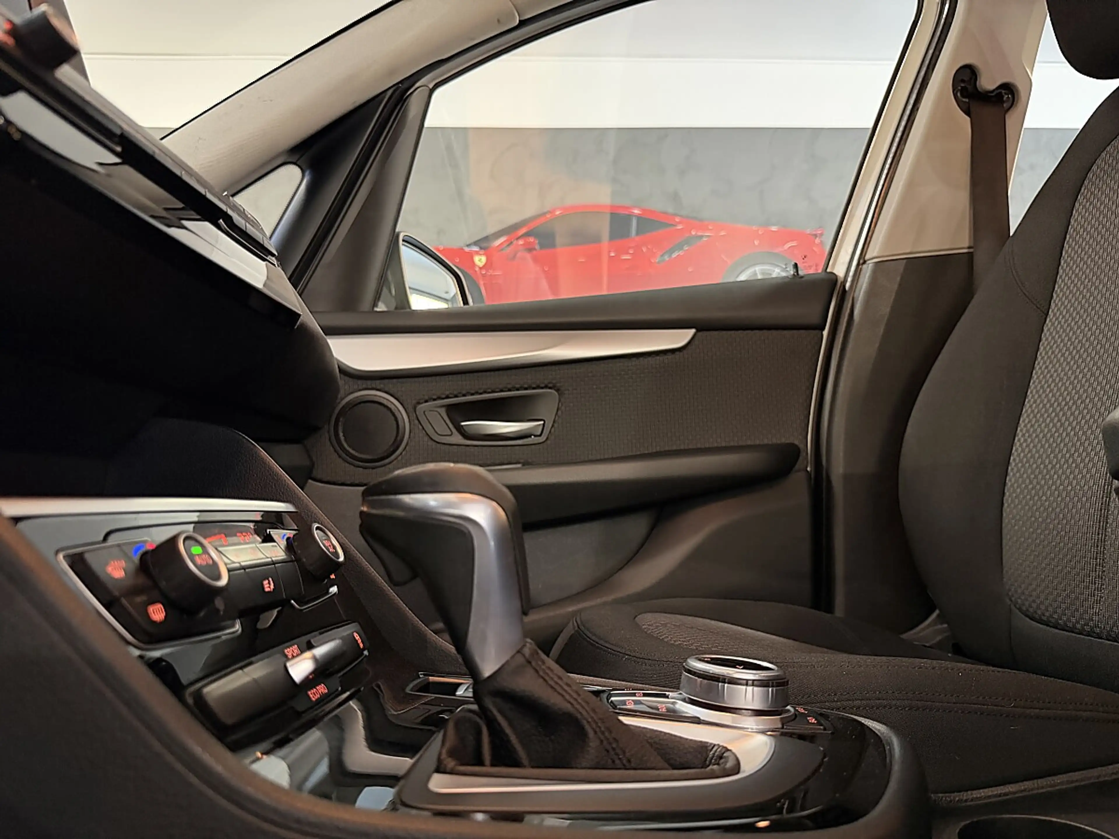 BMW 216 d Gran Tourer Advantage Aut. — photo 12