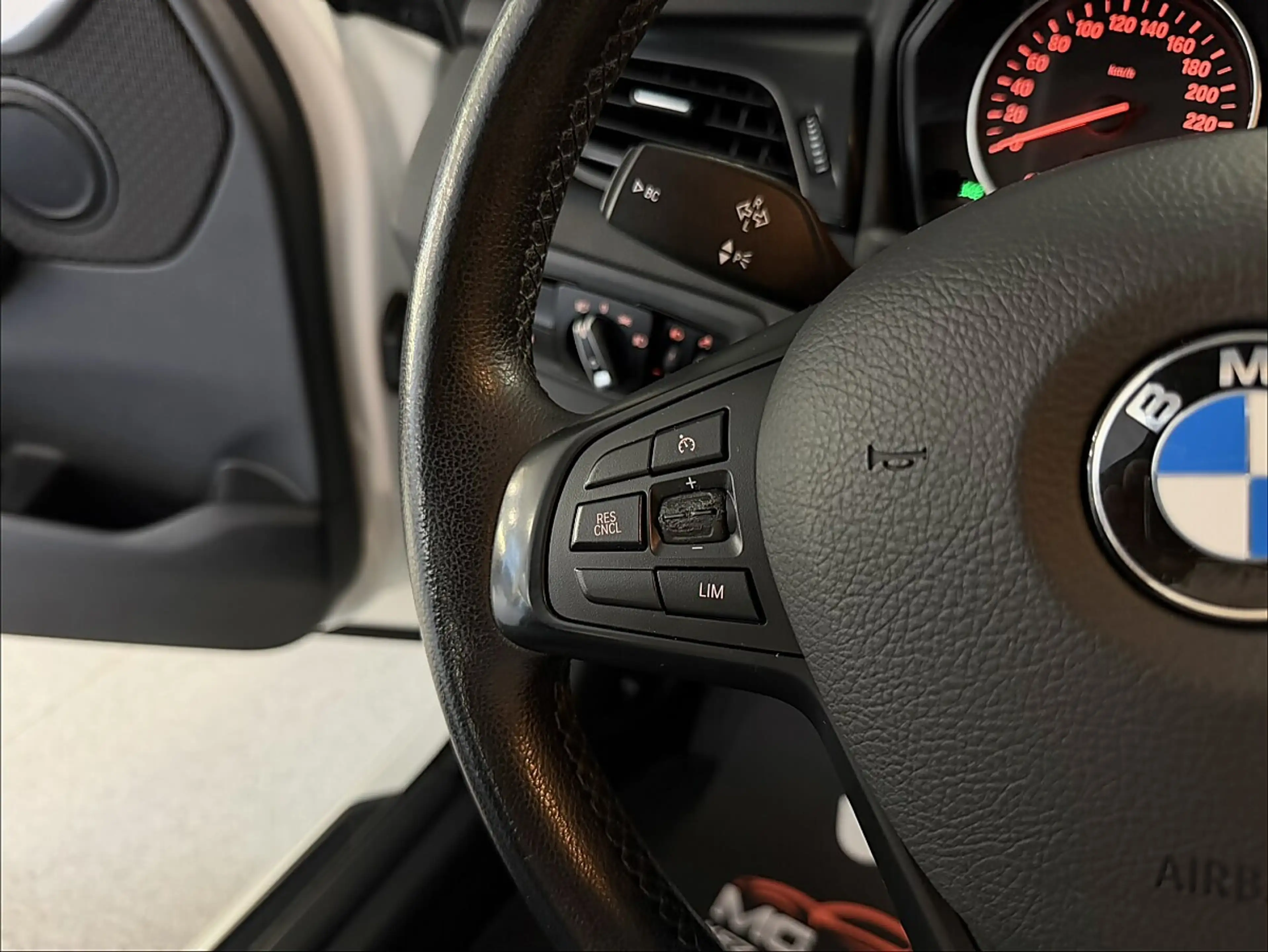 BMW 216 d Gran Tourer Advantage Aut. — photo 14