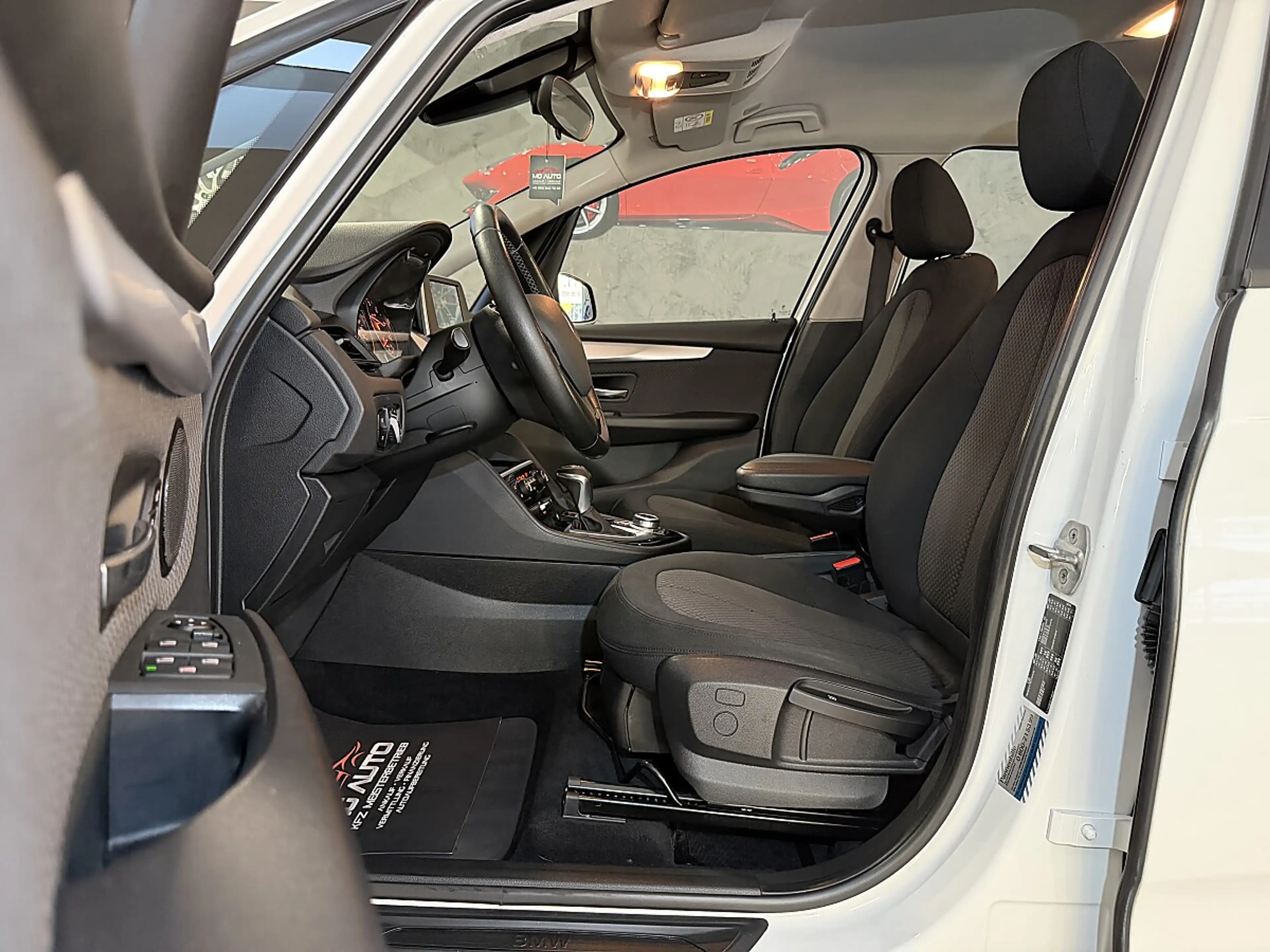 BMW 216 d Gran Tourer Advantage Aut. — photo 9