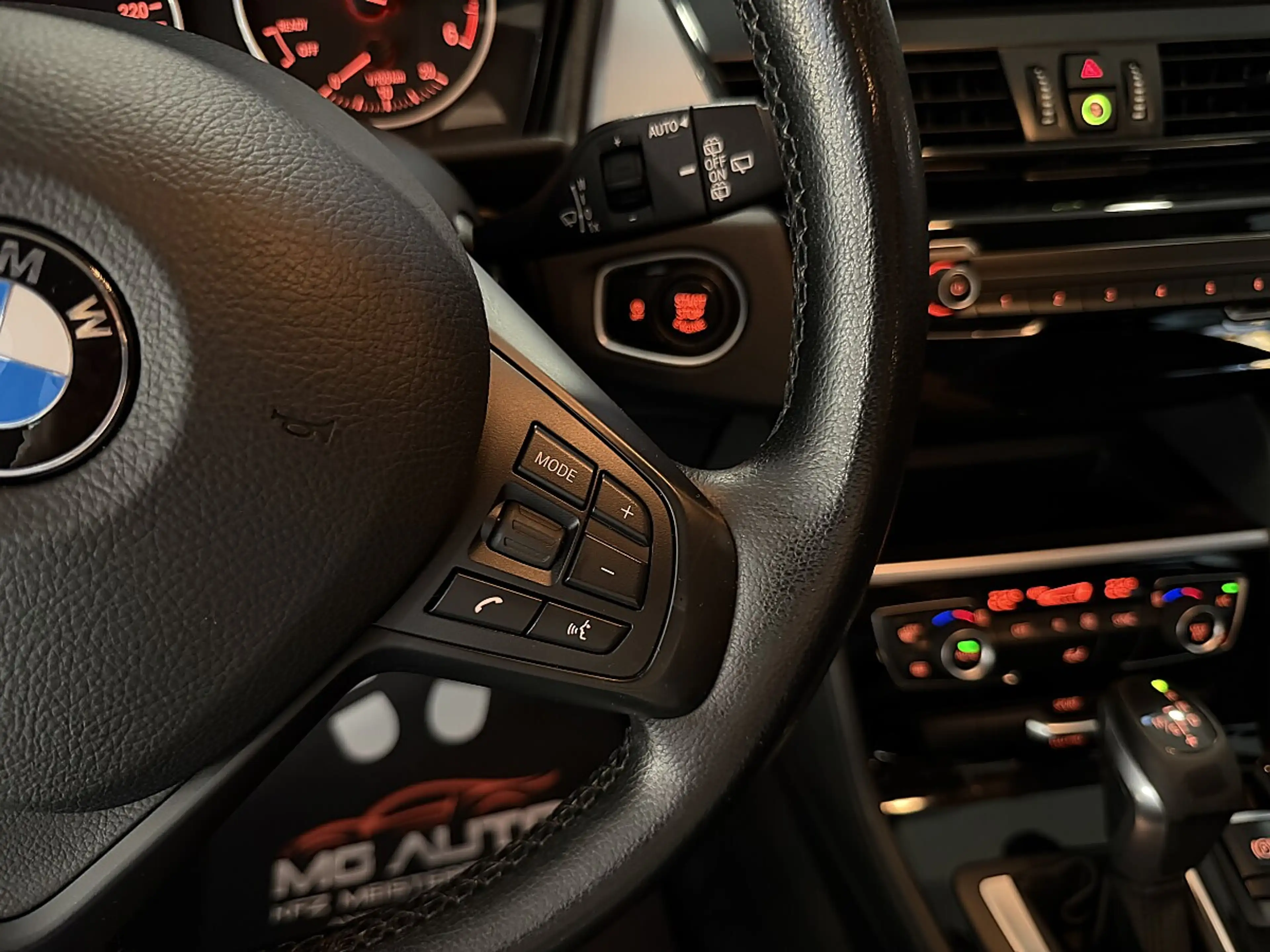 BMW 216 d Gran Tourer Advantage Aut. — photo 15