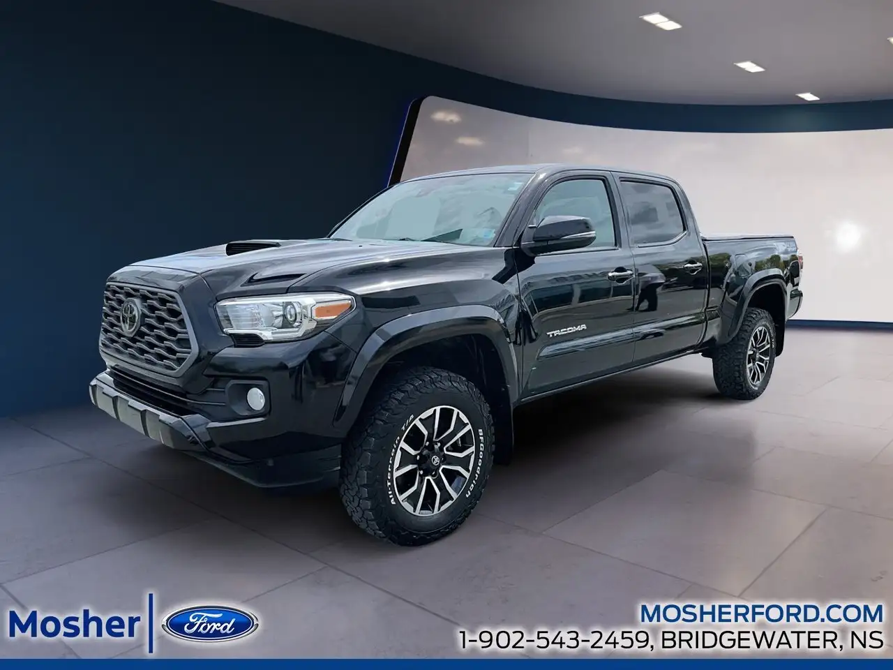 2021 Toyota Tacoma