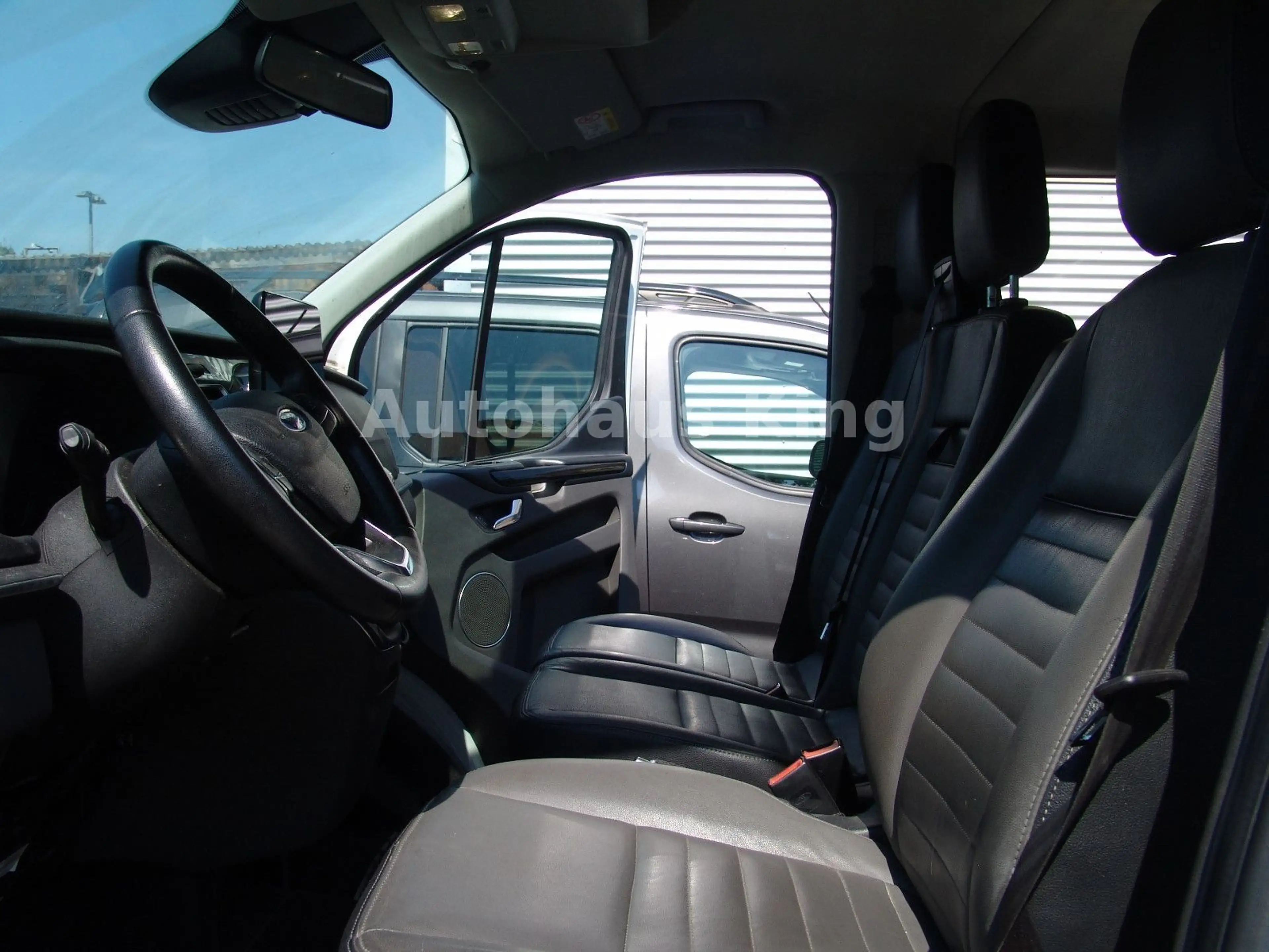 Ford Tourneo Custom Titanium X L2-Optik/Leder/9Si/NAV — photo 15