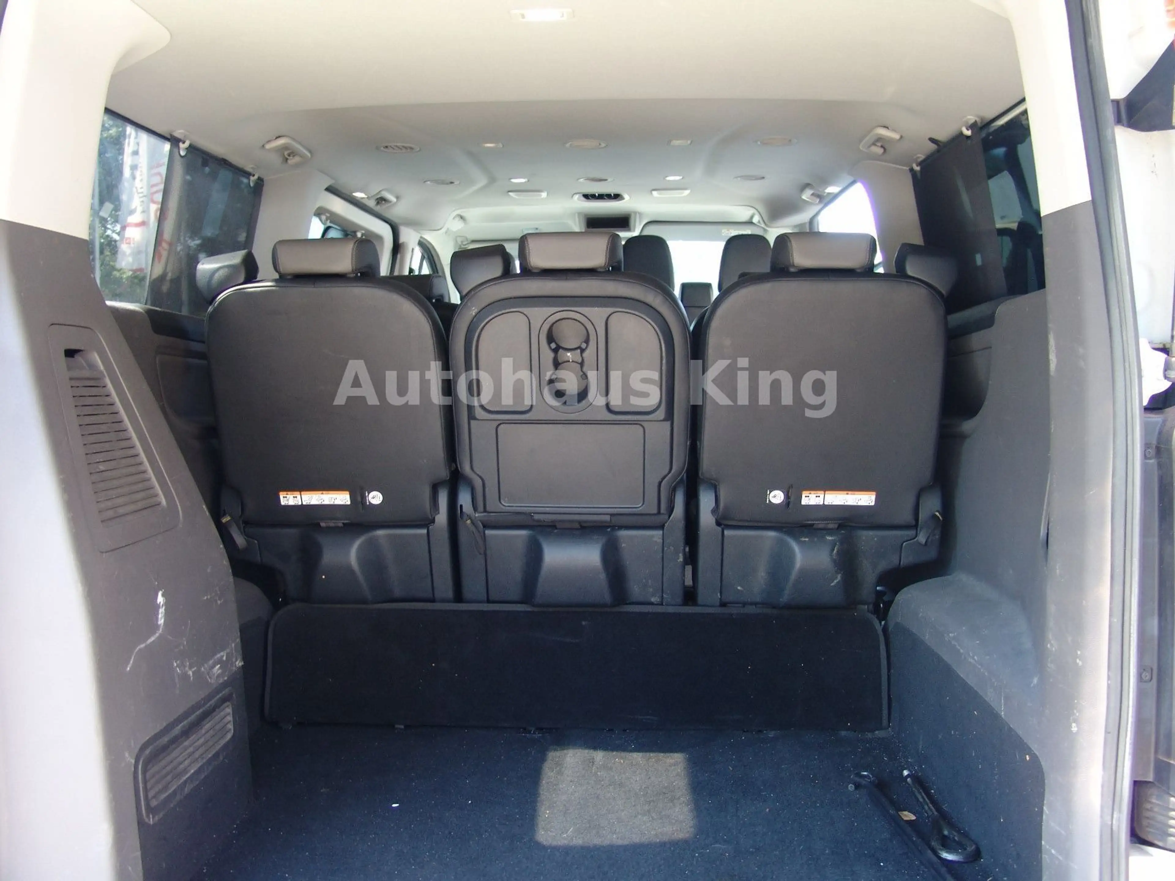 Ford Tourneo Custom Titanium X L2-Optik/Leder/9Si/NAV — photo 4
