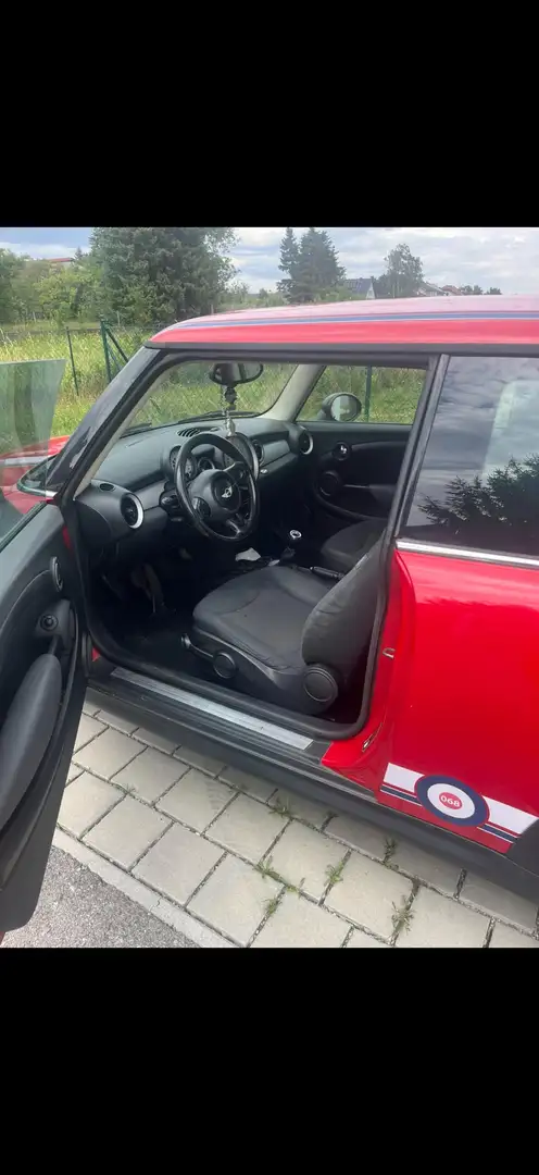 MINI One MINI ONE 1,6 ONE Rot - 2