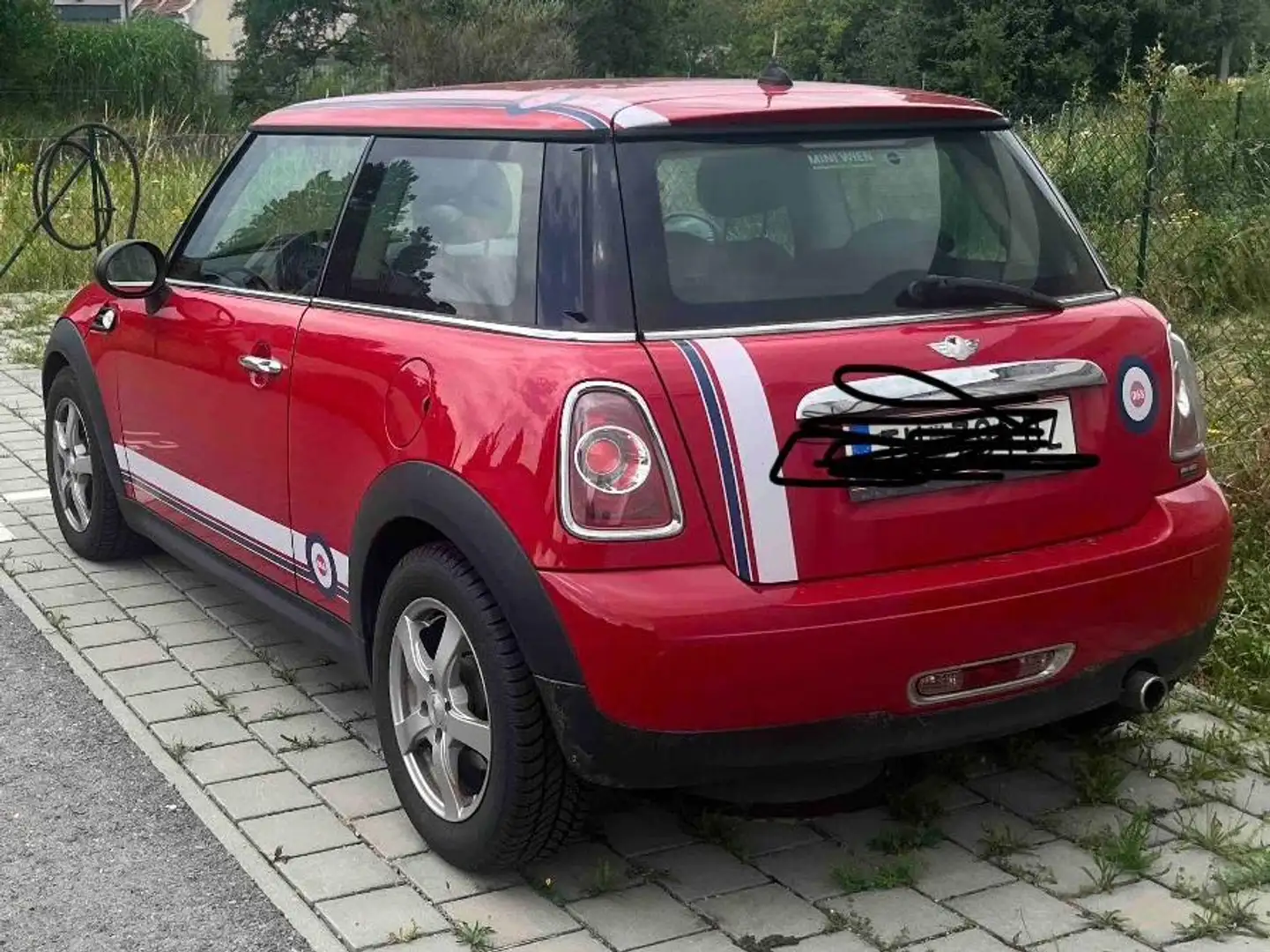 MINI One MINI ONE 1,6 ONE Rot - 1