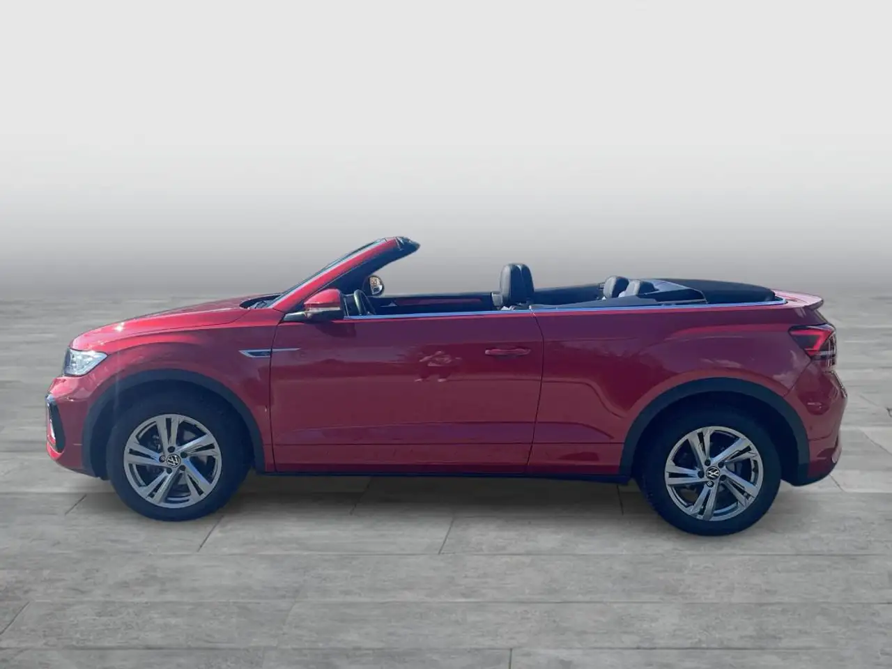 Volkswagen T-Roc Cabrio R-Line 1.5 TSI LEDER+NAV 2