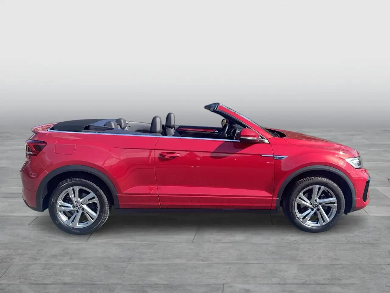 Volkswagen T-Roc Cabrio R-Line 1.5 TSI LEDER+NAV 6