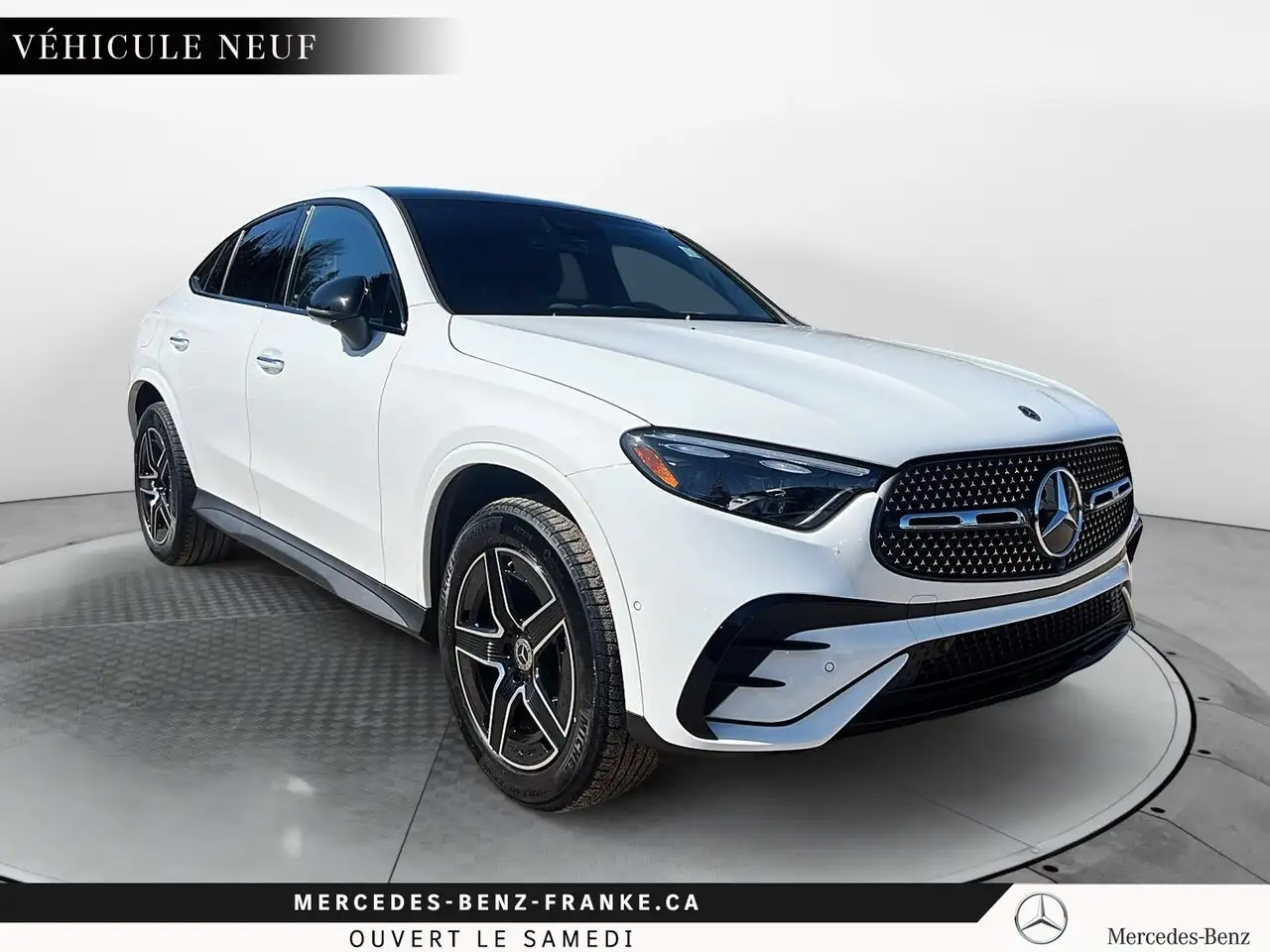 2026 Mercedes-Benz GLC