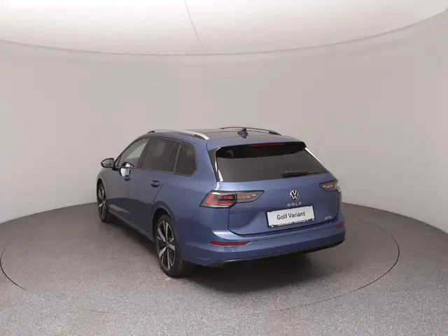 Volkswagen Golf view 5