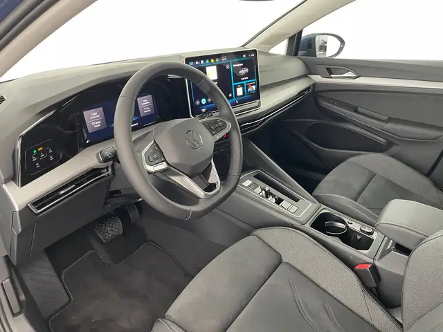Volkswagen Golf view 8
