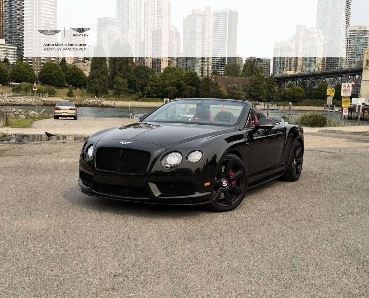 2015 Bentley Continental 2dr Conv
