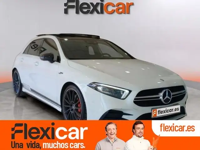 Mercedes-Benz A 35 AMG Mercedes-AMG 4MATIC+