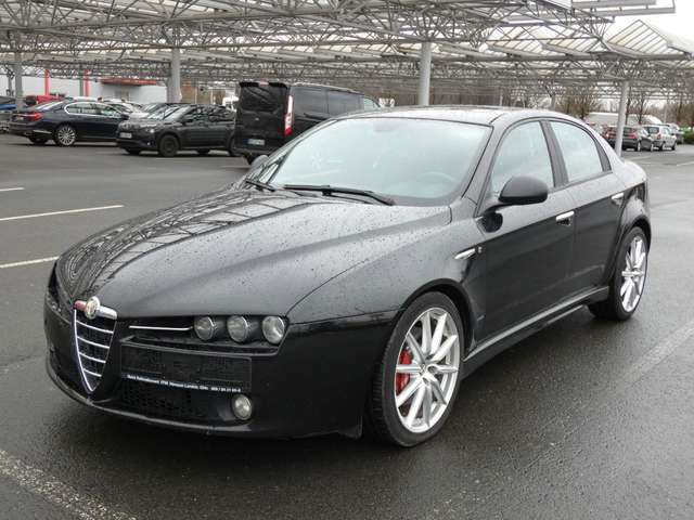 Imagine Alfa Romeo 159 2.4 JTDM*Leder*Navi*Klima*Shz*