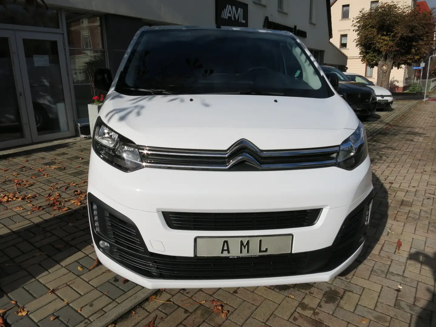 Citroen Jumpy Standard STANDHEIZUNG PDC KLIMA Weiß - 2