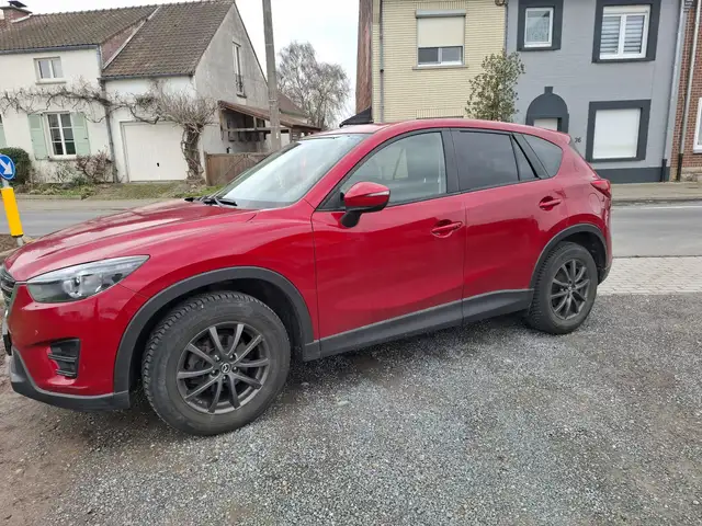 Mazda CX-5 CX-5 2.0i SKYACTIV-G 4WD Prestige Edition